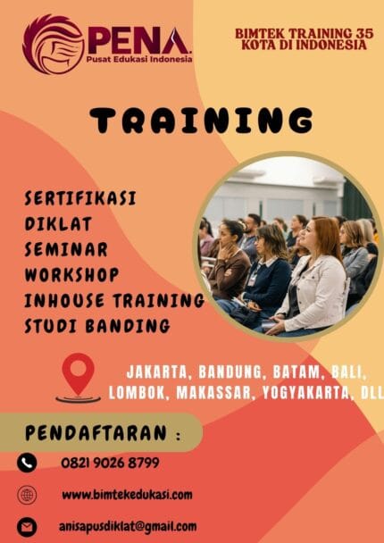 Training Risk Management in Procurement @bimtekedukasi 2025 - 2026