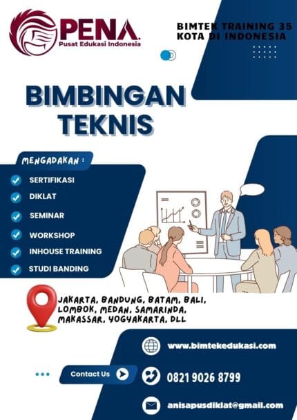 Bimtek Implementasi Peraturan Pemerintah No. 30 Tahun 2019 Tentang Penilaian Kinerja Pegawai Negeri Sipil (PNS) @bimtekedukasi 2025