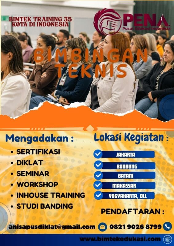 Info Bimtek Perencanaan dan Penganggaran Infrastruktur PUPR Berbasis SIPD @bimtekedukasi 2025 - 2026