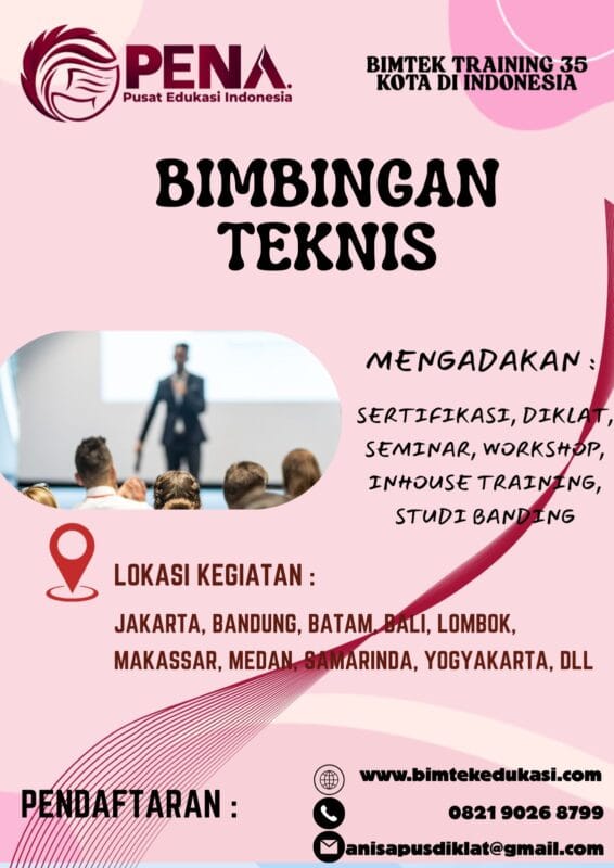 Info Bimtek Penyusunan dan Evaluasi Indikator Kinerja Utama (IKU) @bimtekedukasi 2025