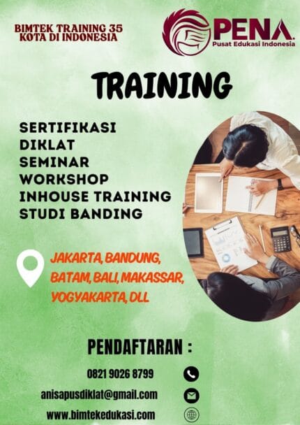 Training Audit IT @bimtekedukasi 2025 - 2026