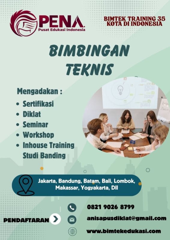 Bimtek Peningkatan Kompetensi Pengelolaan Anggaran Rumah Sakit @bimtekedukasi 2025