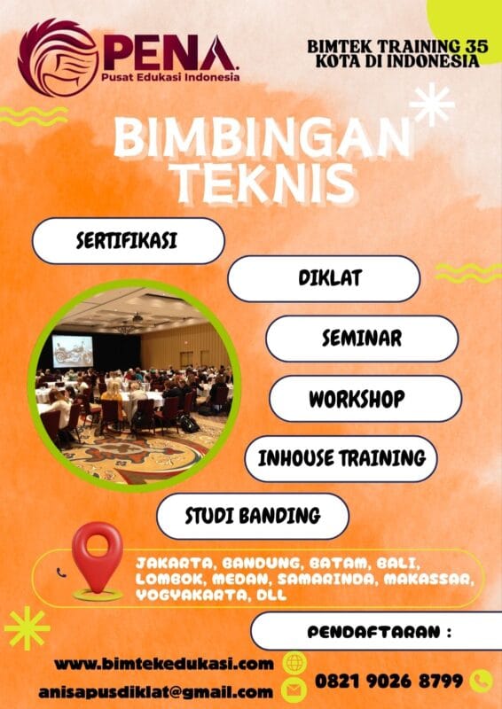 Bimtek Optimalisasi Sumber Daya Manusia (SDM) Kesehatan @bimtekedukasi 2025