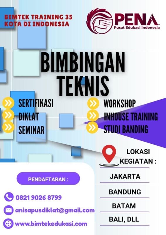Bimtek/Diklat Pengelompokan Kemampuan Keuangan Daerah serta Pelaksanaan dan Pertanggungjawaban Dana Operasional Sesuai Permendagri Nomor 62 Tahun 2017 @bimtekedukasi 2025