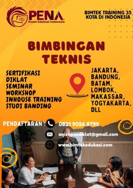 Bimtek Sinkronisasi Perencanaan dan Penganggaran Daerah Berbasis SIPD @bimtekedukasi 2025