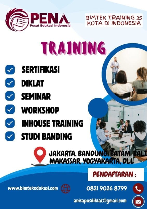 Training Manajemen Portofolio @bimtekedukasi 2025