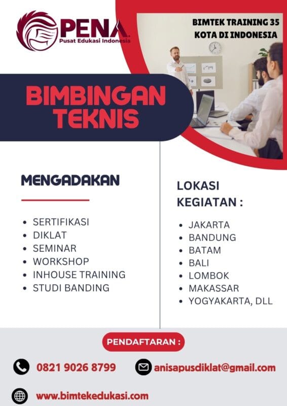 Bimtek Penjaminan Mutu Internal (SPMI) di Lingkungan Perguruan Tinggi @bimtekedukasi 2025