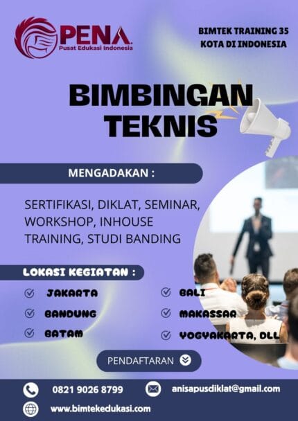 Bimtek Penyusunan Kurikulum Berbasis Outcome-Based Education (OBE) @bimtekedukasi 2025
