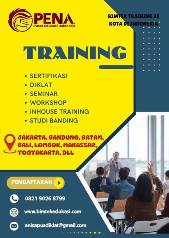 Info Training Audit Internal ISO 19011 @bimtekedukasi 2025
