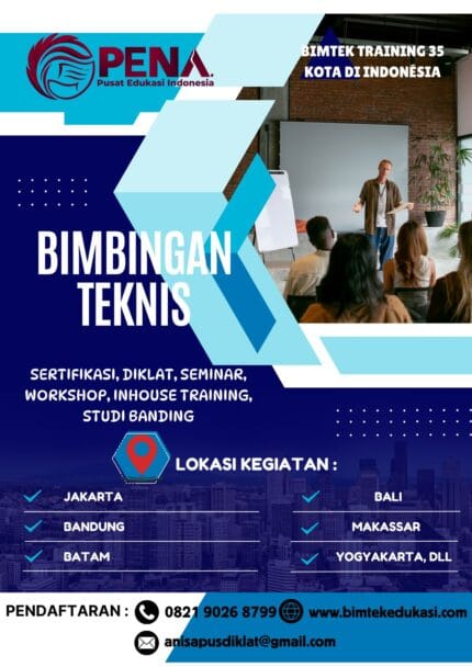 Bimtek Pengelolaan Keuangan BLU Perguruan Tinggi sesuai Regulasi Terbaru @bimtekedukasi 2025