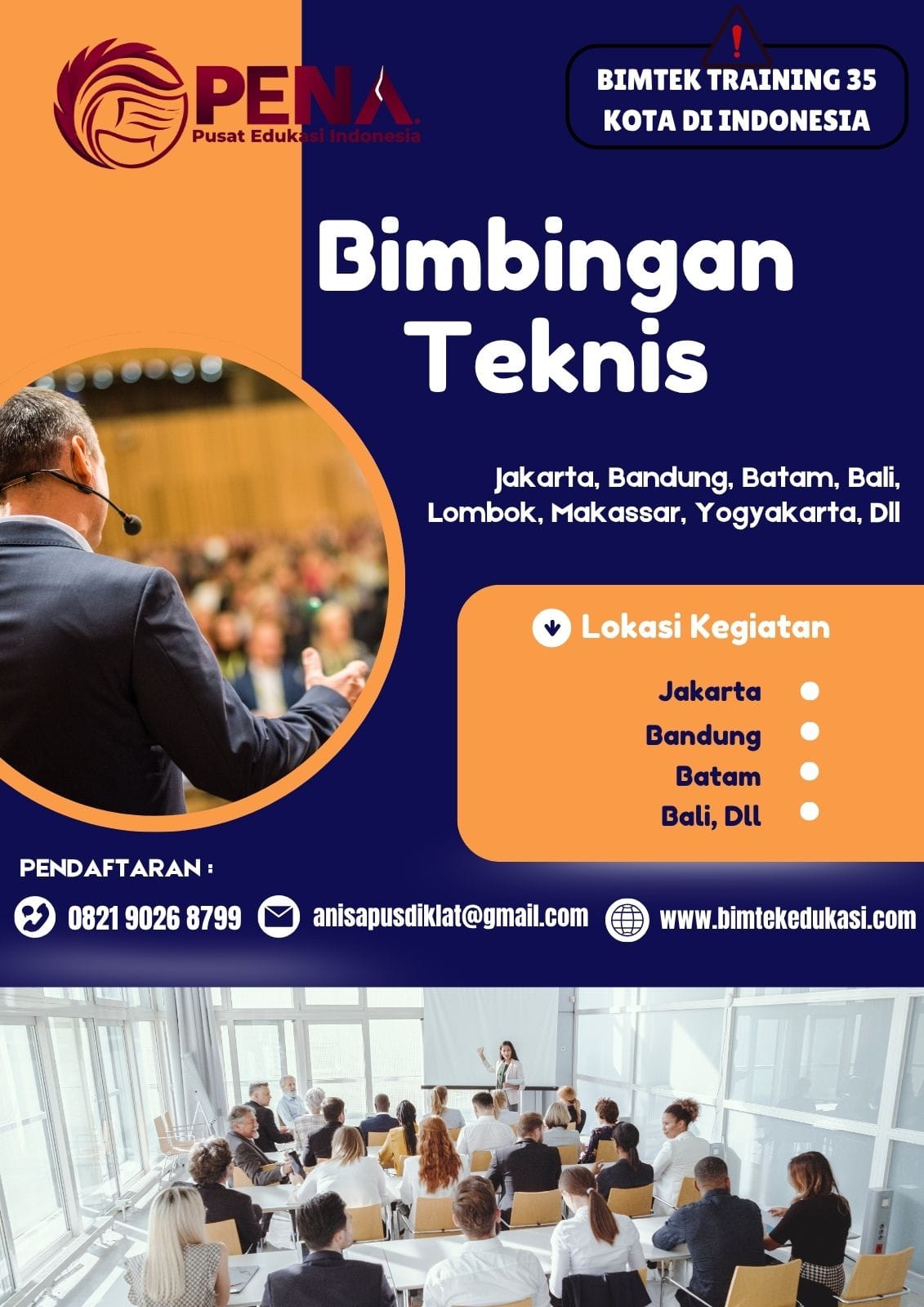 Bimtek Tata Kelola Perguruan Tinggi yang Baik (Good University Governance) @bimtekedukasi 2025 Bimtek Tata Kelola Perguruan Tinggi yang Baik (Good University Governance) @bimtekedukasi 2025