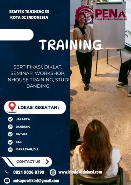 Info Training ISO 22000:2018 – Sistem Manajemen Keamanan Pangan @bimtekedukasi 2025