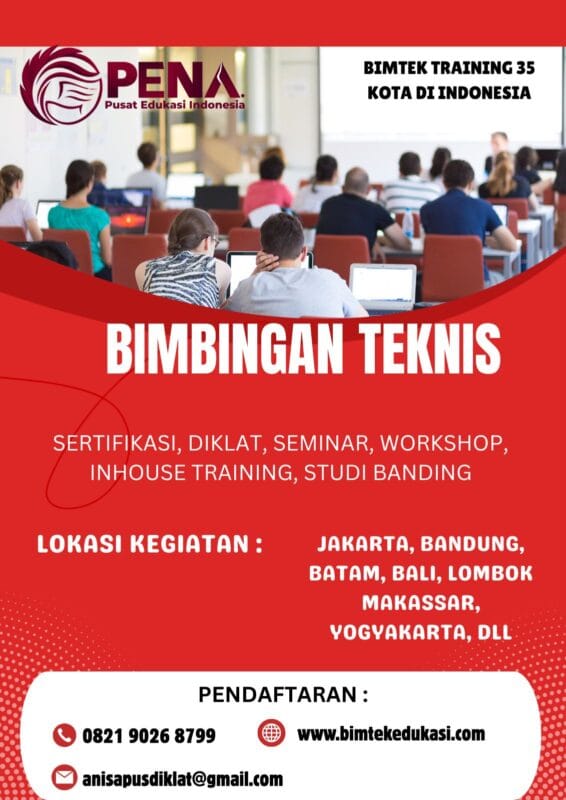 Info Bimtek Pelatihan Layanan Prima (Excellent Service) di Rumah Sakit @bimtekedukasi 2025