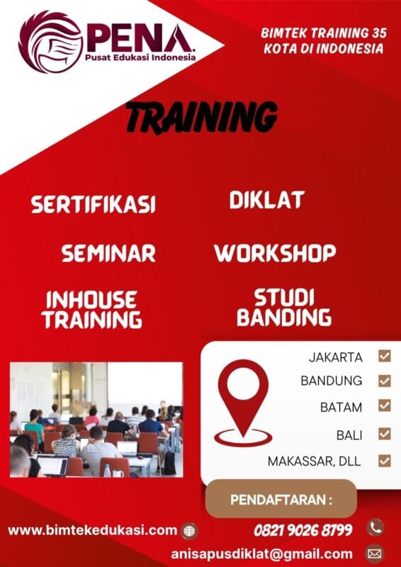 Training Teknik Peledakan (Blasting Technique) @bimtekedukasi 2025 - 2026