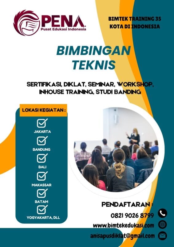 Bimtek Manajemen Krisis dan Strategi Komunikasi Humas di Era Digital @bimtekedukasi 2025 - 2026