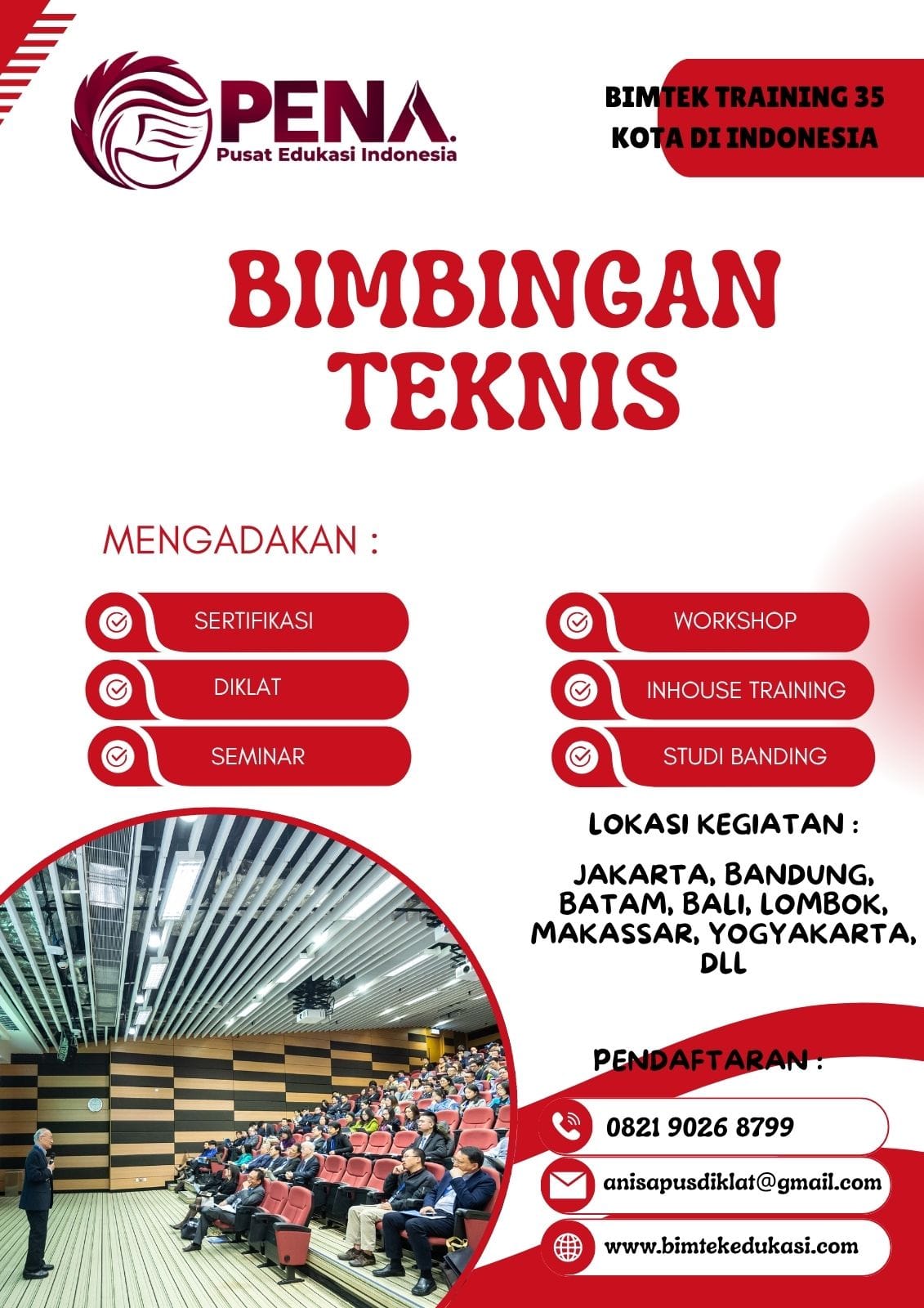 Bimtek Peran Humas dalam Mendukung Program Prioritas Pemerintah @bimtekedukasi 2025 - 2026 Bimtek Peran Humas dalam Mendukung Program Prioritas Pemerintah @bimtekedukasi 2025 - 2026
