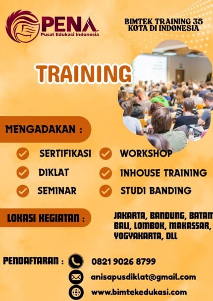 Training Pengoperasian Alat Berat Tambang @bimtekedukasi 2025 - 2026