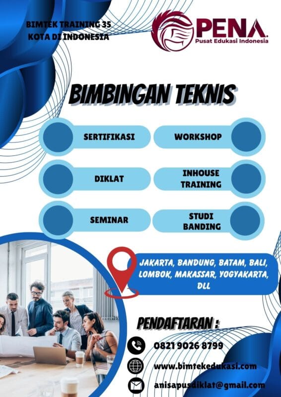 Info Bimtek Manajemen Isu dan Strategi Komunikasi di Era Disinformasi @bimtekedukasi 2025 - 2026