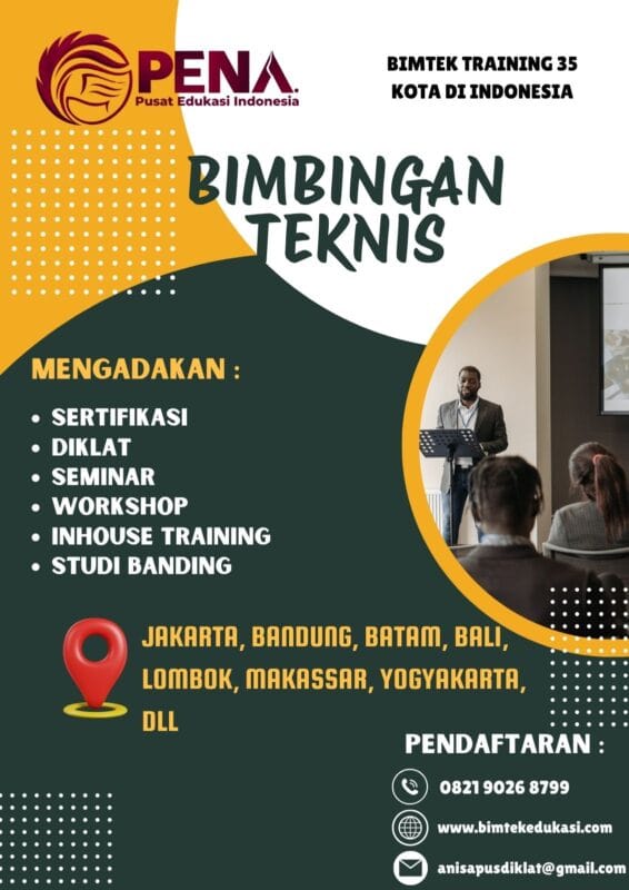 Bimtek Peningkatan Tata Kelola Keuangan PTN-BLU sesuai PMK dan Permenpan Terkini @bimtekedukasi 2025 - 2026