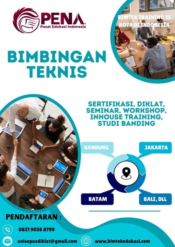 Bimtek Strategi Penyusunan Rencana Bisnis dan Anggaran (RBA) BLU Secara Efektif dan Akuntabel @bimtekedukasi 2025 - 2026
