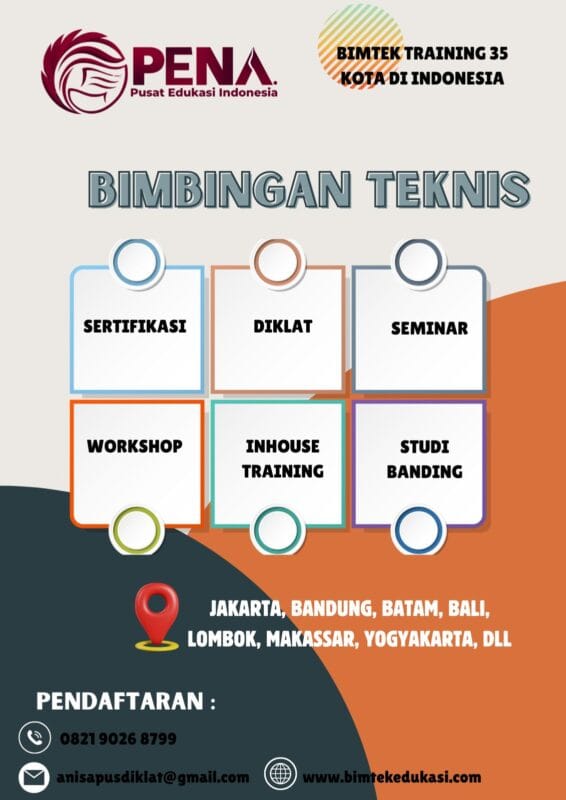 Bimtek Optimalisasi Pendapatan BLU dari Unit Usaha Perguruan Tinggi @bimtekedukasi 2025 - 2026