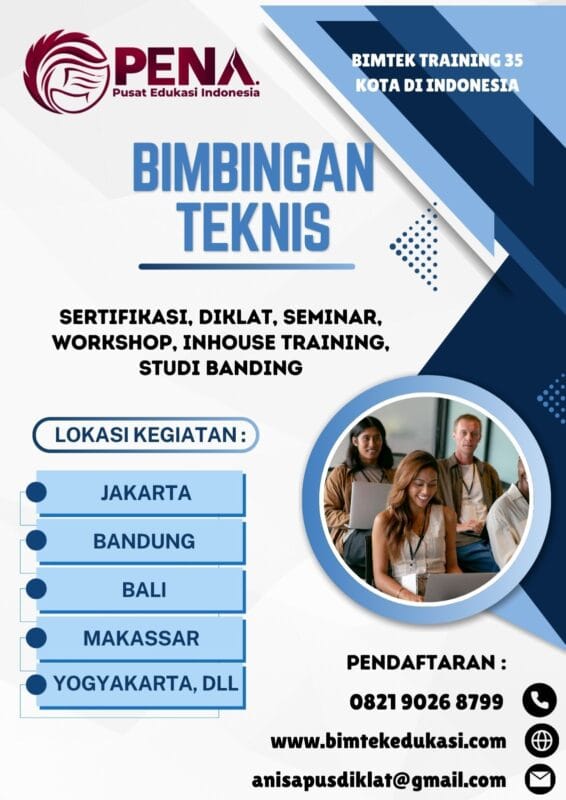 Bimtek Pengelolaan Kas dan Investasi Dana BLU yang Transparan dan Efisien @bimtekedukasi 2025 - 2026
