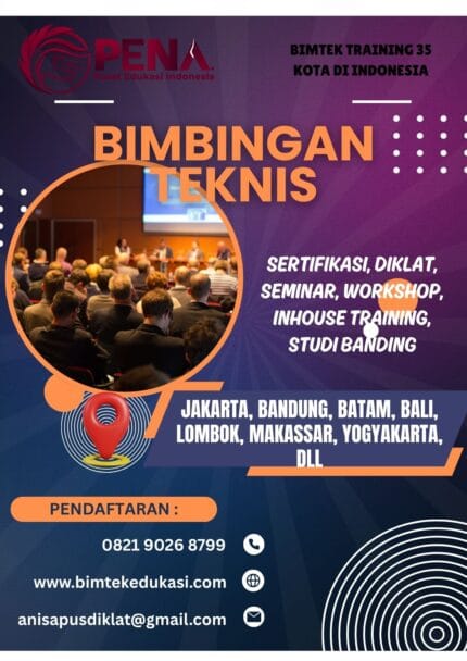 Bimtek Evaluasi Kinerja Layanan PTN-BLU Berbasis Key Performance Indicator (KPI) @bimtekedukasi 2025 - 2026