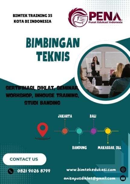 Bimtek Tata Cara Revisi dan Penyesuaian RBA dalam Pelaksanaan Anggaran BLU @bimtekedukasi 2025 - 2026