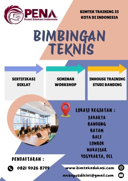 Bimtek Audit Internal dan Persiapan Pemeriksaan BPK/Pusat untuk BLU @bimtekedukasi 2025 - 2026