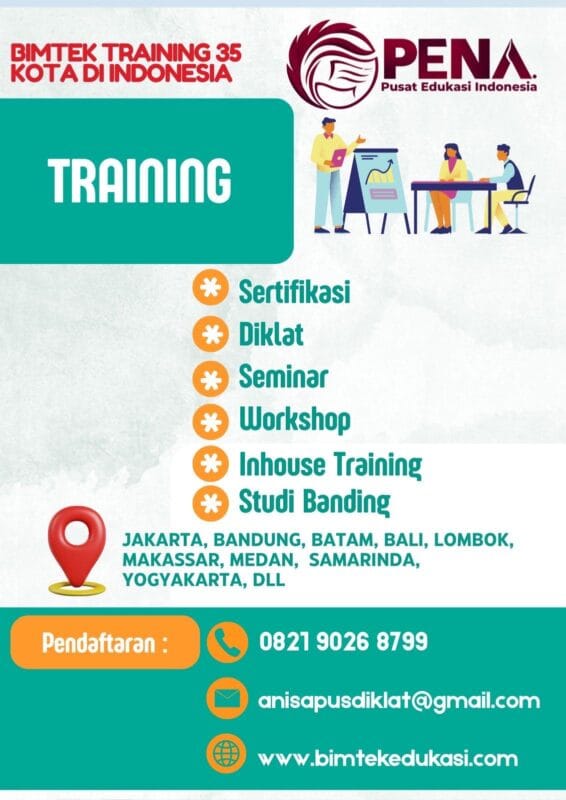 Training Tax Planning – Tax Management Memahami Coretax @bimtekedukasi 2025
