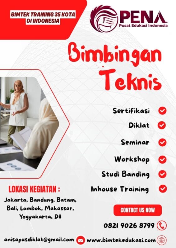 Bimtek/Diklat Sosialisasi Perpres Nomor 33 Tahun 2020 Tentang Standar Harga Satuan Regional (SHSR) @bimtekedukasi 2025