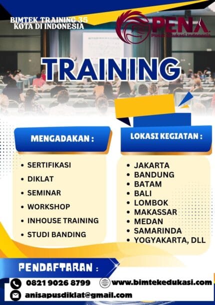 Training Effective Negotiation Skills @bimtekedukasi 2025