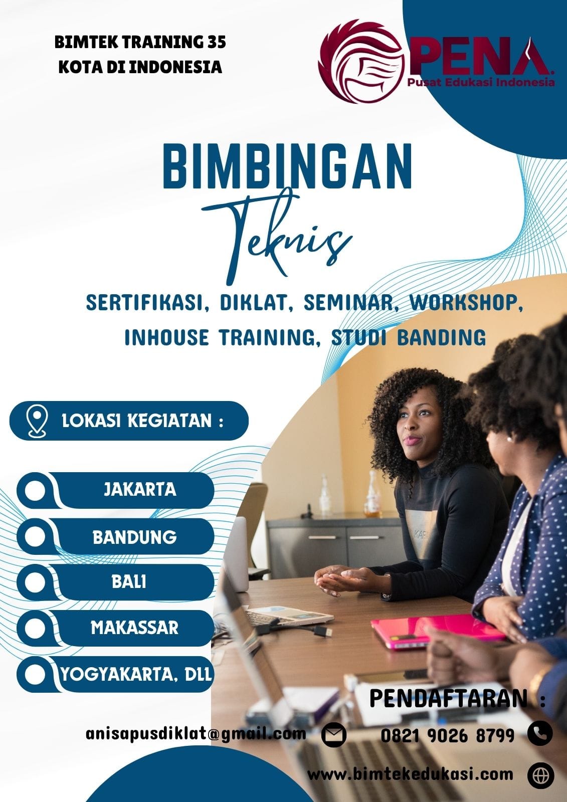 Bimtek Penyusunan Tarif Layanan BLU Berdasarkan Analisis Biaya (Full Costing & Unit Cost) @bimtekedukasi 2025 - 2026 Bimtek Penyusunan Tarif Layanan BLU Berdasarkan Analisis Biaya (Full Costing & Unit Cost) @bimtekedukasi 2025 - 2026