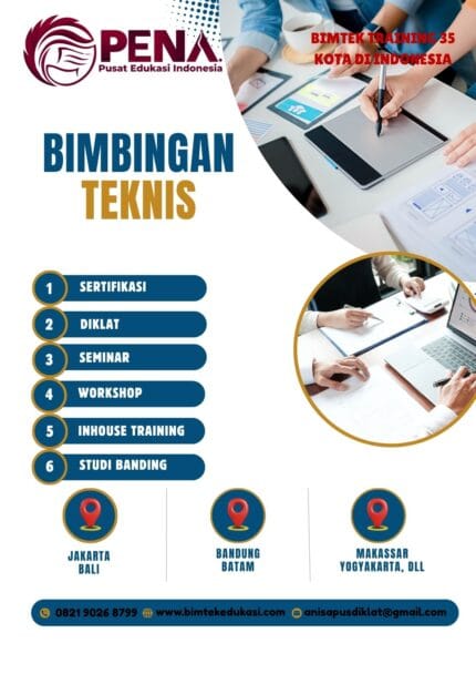 Bimtek Strategi Kemitraan PTN-BLU dengan Dunia Usaha dan Industri (DUDI) @bimtekedukasi 2025 - 2026