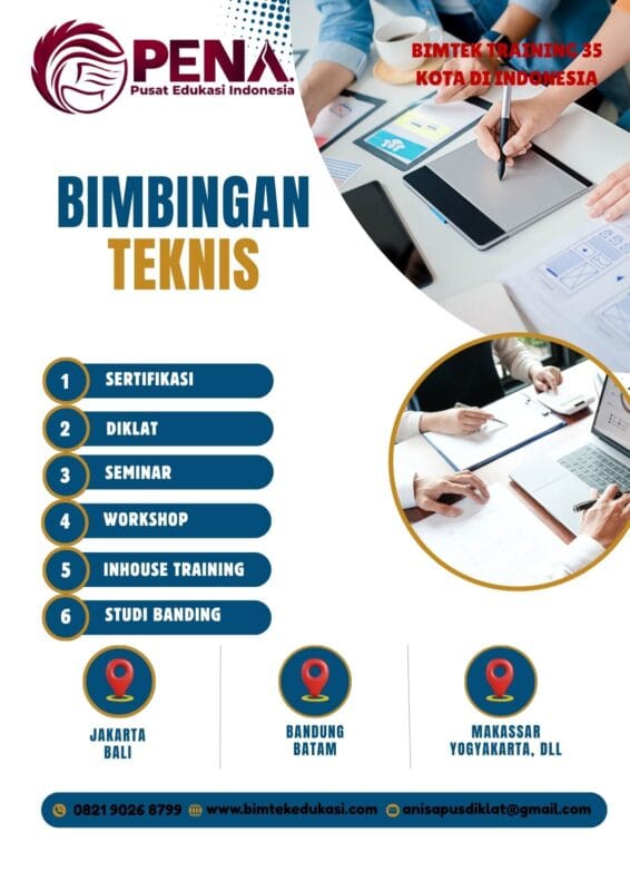 Bimtek Strategi Kemitraan PTN-BLU dengan Dunia Usaha dan Industri (DUDI) @bimtekedukasi 2025 - 2026