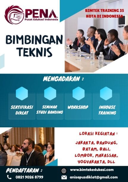 Bimtek Perencanaan dan Pelaporan Kinerja Instansi Pemerintah (SAKIP) pada PTN-BLU @bimtekedukasi 2025 - 2026