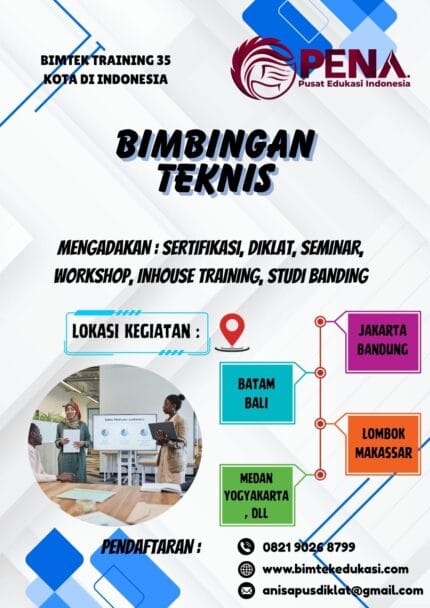Bimtek Tata Kelola BLU dalam Penyelenggaraan Pendidikan Berbasis Outcome-Based Education @bimtekedukasi 2025 - 2026