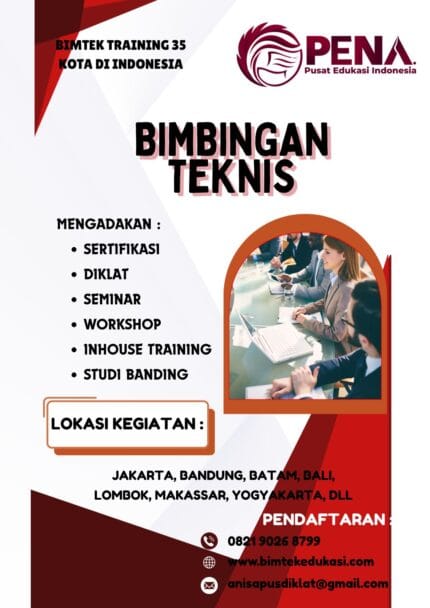 Bimtek Sinergi PTN-BLU dengan Pemerintah Daerah dan Stakeholder untuk Penguatan Tridharma @bimtekedukasi 2025 - 2026
