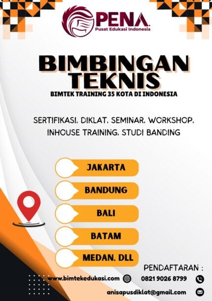 Bimtek Tata Kelola Perusahaan yang Baik (Good Corporate Governance) di BUMN @bimtekedukasi 2025 - 2026