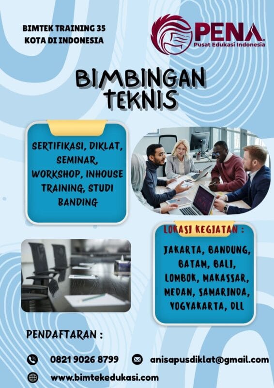 Bimtek Penyusunan Rencana Bisnis dan Anggaran (RBA) BUMN @bimtekedukasi 2025 - 2026