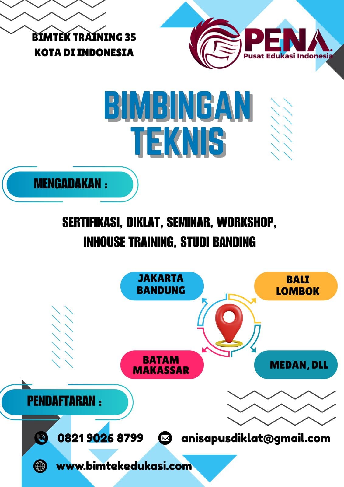 Bimtek Peningkatan Kinerja dan Key Performance Indicator BUMN @bimtekedukasi 2025 - 2026 Bimtek Peningkatan Kinerja dan Key Performance Indicator BUMN @bimtekedukasi 2025 - 2026