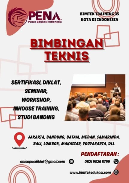 Bimtek Audit Internal, Audit Kinerja, dan Audit Kepatuhan BUMN @bimtekedukasi 2025 - 2026