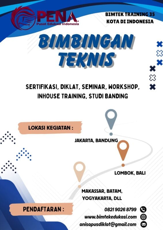 Bimtek Pengelolaan Aset dan Barang Milik Negara di Lingkungan BUMN @bimtekedukasi 2025 - 2026
