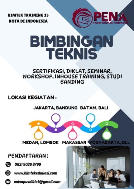 Bimtek Manajemen SDM dan Sistem Remunerasi Berbasis Kinerja di BUMN @bimtekedukasi 2025 - 2026