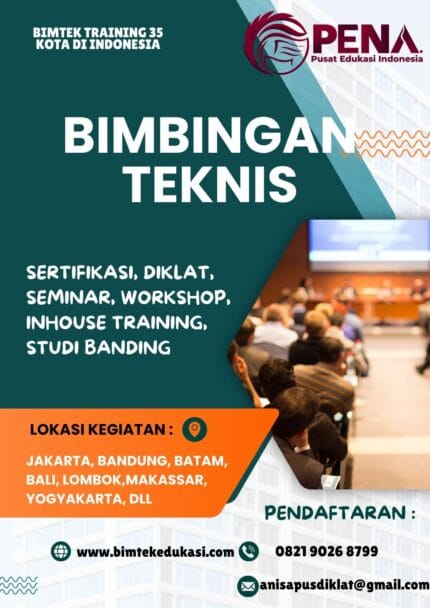 Bimtek Penyusunan Laporan Keuangan dan Laporan Tahunan BUMN Sesuai PSAK @bimtekedukasi 2025 - 2026