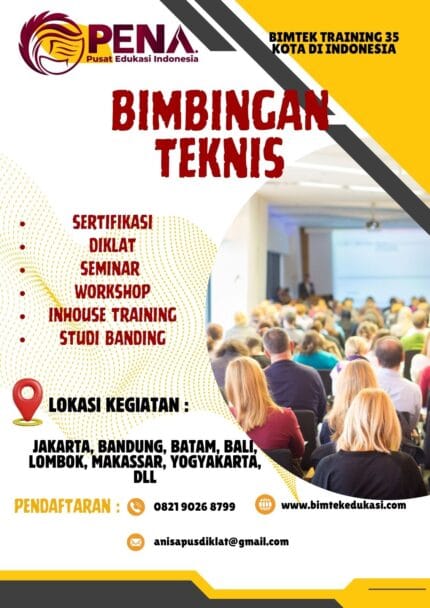 Bimtek Pengelolaan Program Tanggung Jawab Sosial dan Lingkungan (TJSL)/CSR BUMN @bimtekedukasi 2025 - 2026
