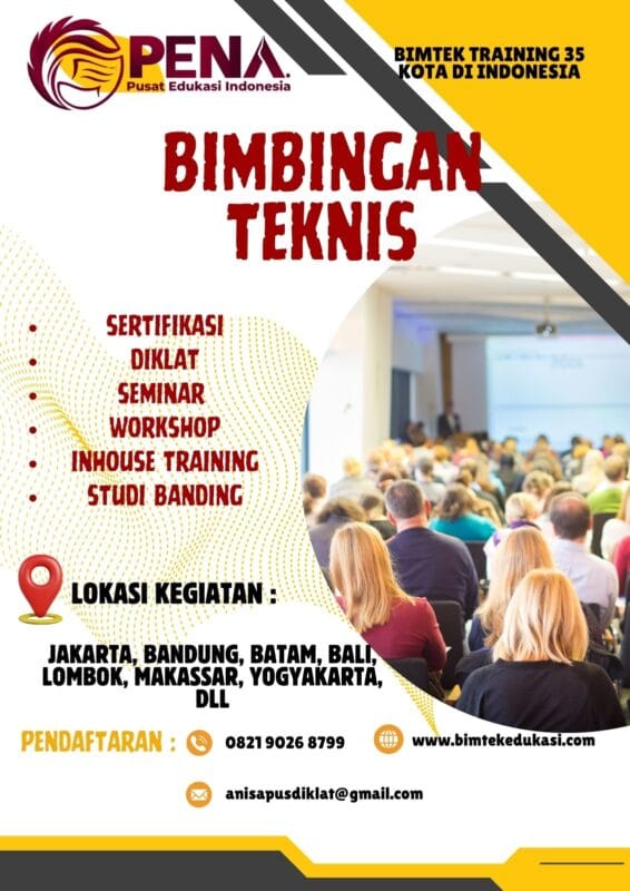 Bimtek Pengelolaan Program Tanggung Jawab Sosial dan Lingkungan (TJSL)/CSR BUMN @bimtekedukasi 2025 - 2026