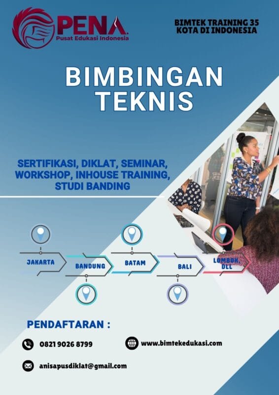 Bimtek Kepatuhan Hukum dan Manajemen Kontrak dalam Bisnis BUMN @bimtekedukasi 2025 - 2026