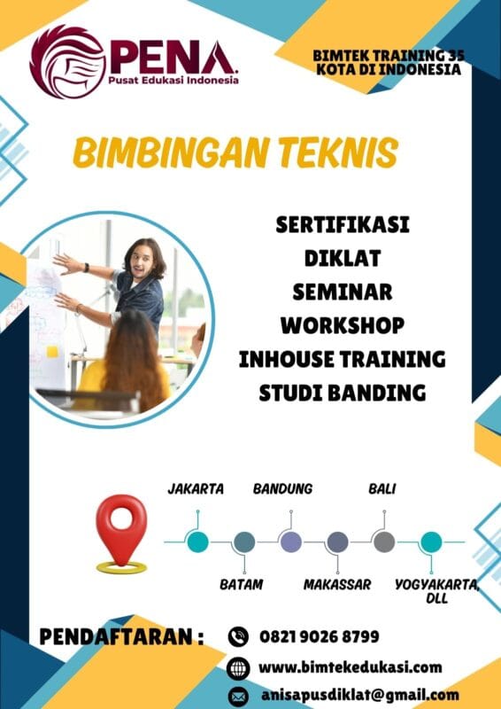 Bimtek Pemetaan Jalur Angkut dan Optimasi Logistik Tambang dengan GIS @bimtekedukasi 2025 - 2026