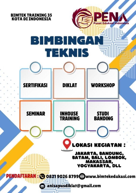 Bimtek Penggunaan UAV dan Citra Satelit dalam GIS Pertambangan @bimtekedukasi 2025 - 2026